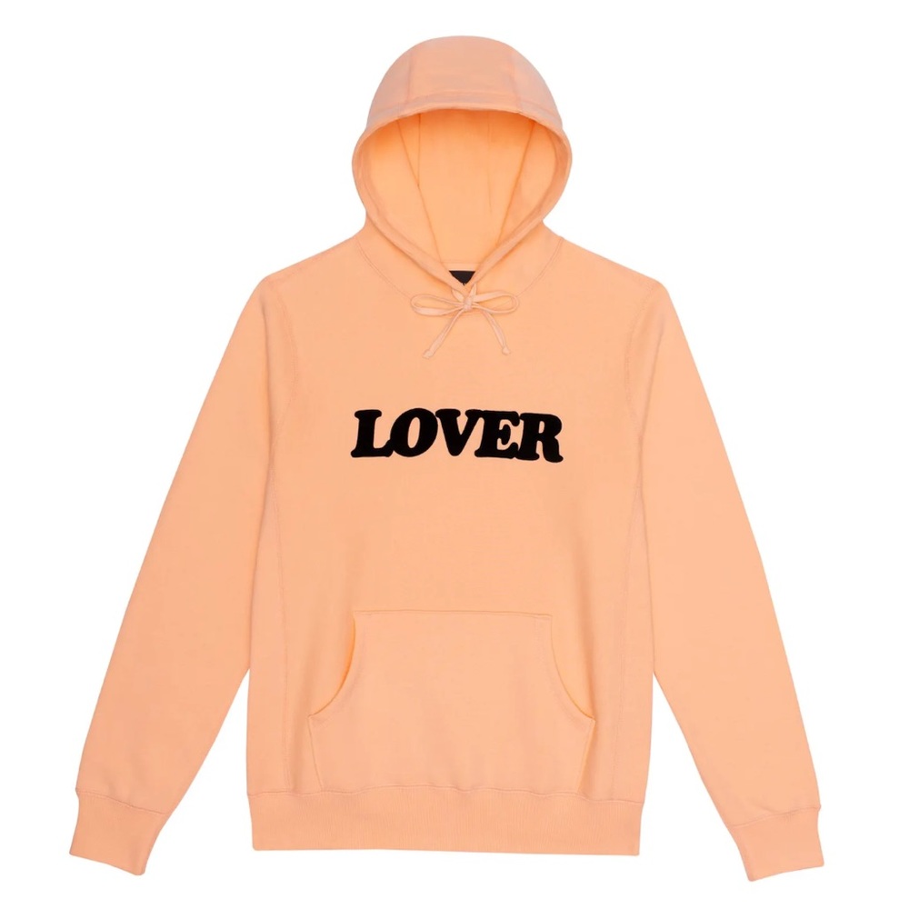 Bianca Chandon “Lover” Pullover Sweatshirt/Hoodie